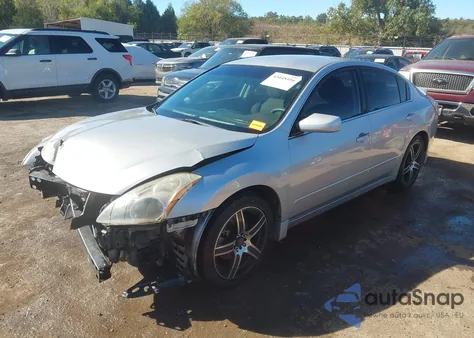 2012 Nissan Altima 2.5 S from USA, damaged, VIN 1N4AL2AP3CN431027
